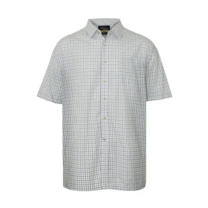 Tattersall Short Sleeve Shirt
